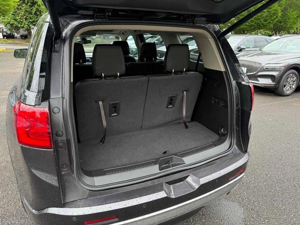 used 2017 GMC Acadia car, priced at $15,999