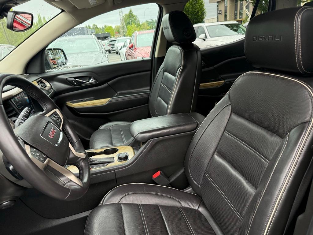 used 2017 GMC Acadia car, priced at $15,999