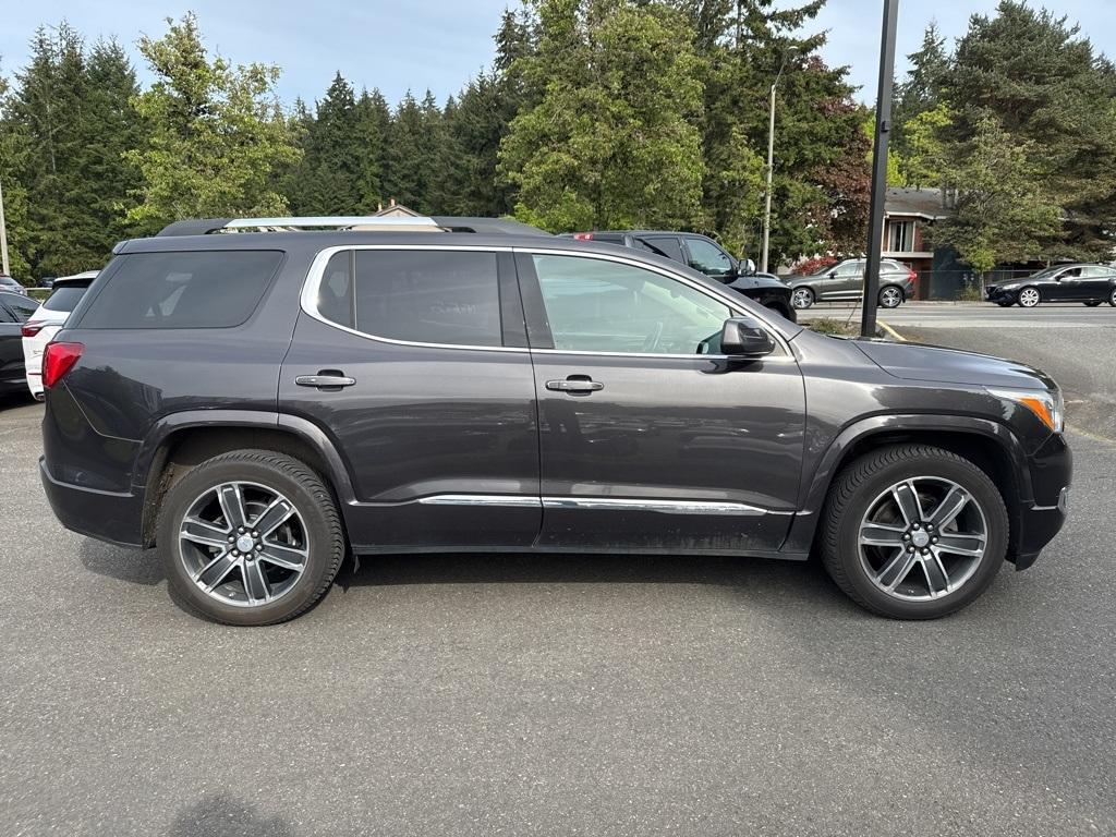 used 2017 GMC Acadia car, priced at $21,995