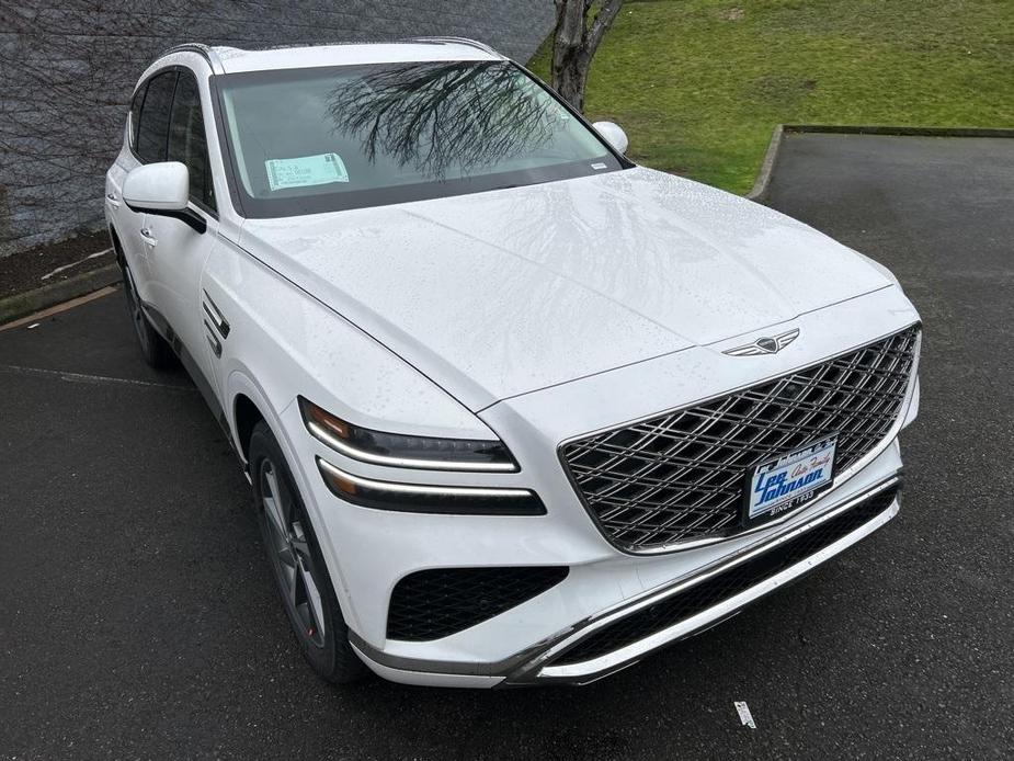 new 2025 Genesis GV80 car, priced at $67,885