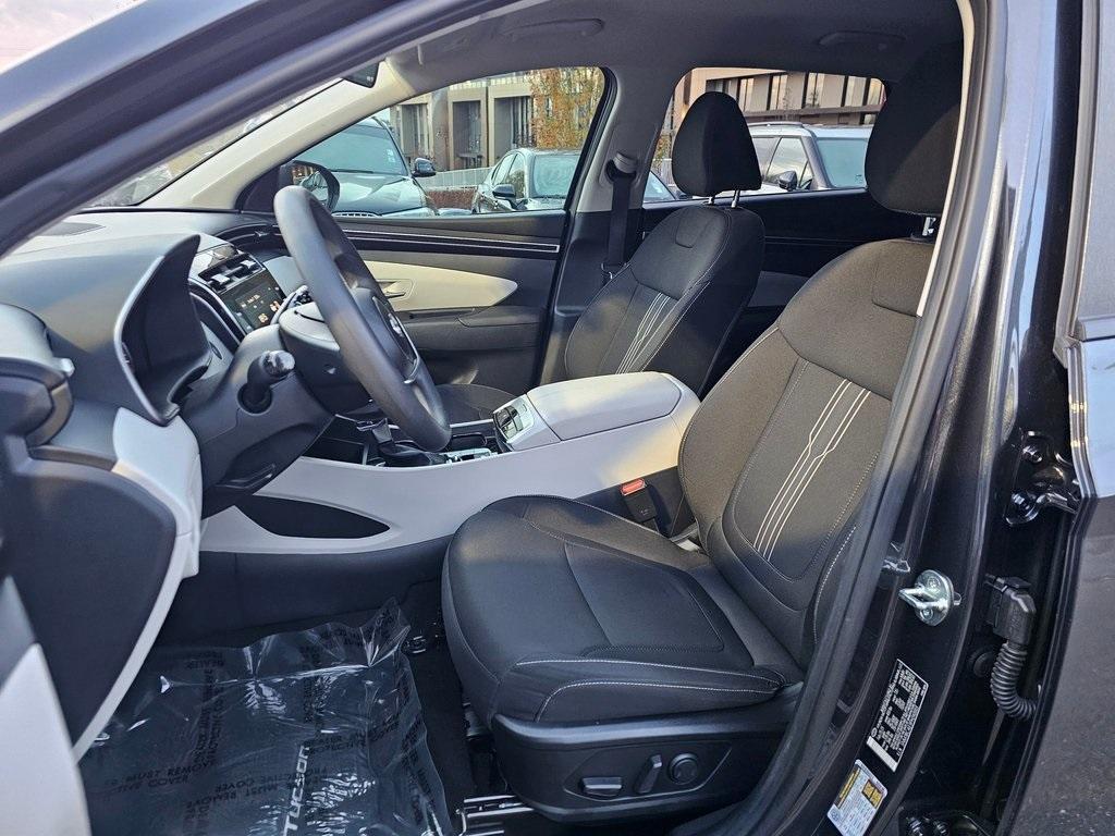 used 2023 Hyundai Tucson car, priced at $24,995
