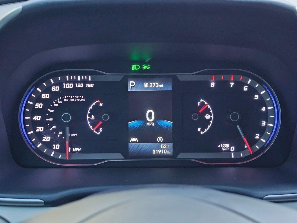 used 2023 Hyundai Tucson car, priced at $24,995