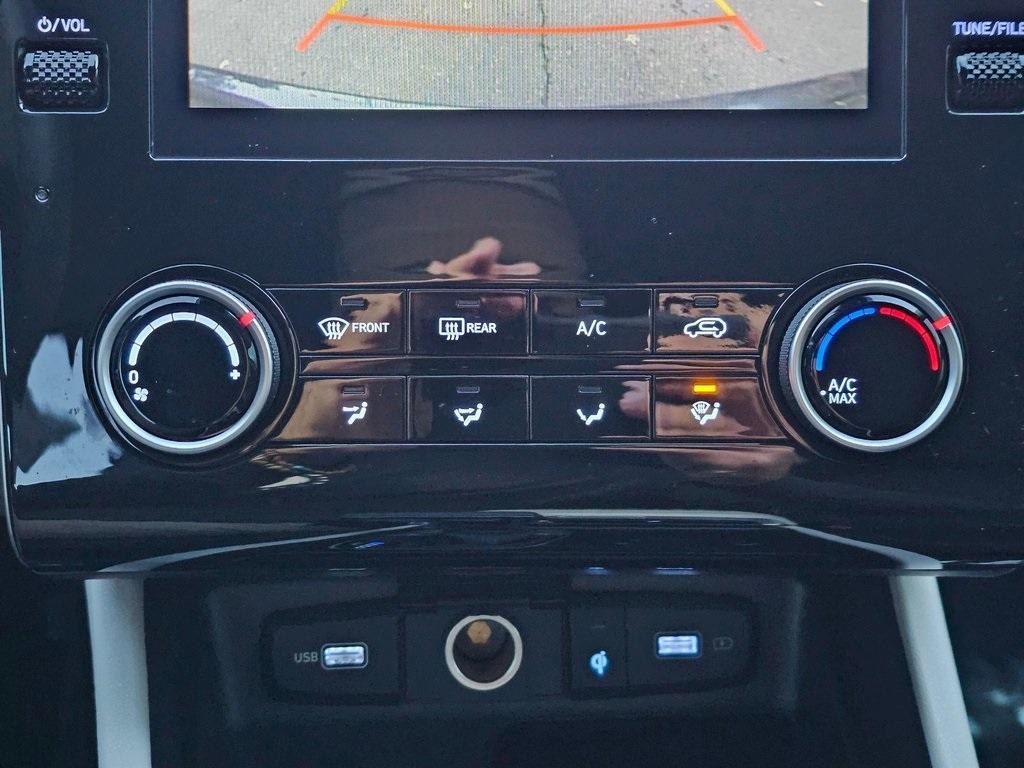 used 2023 Hyundai Tucson car, priced at $24,995