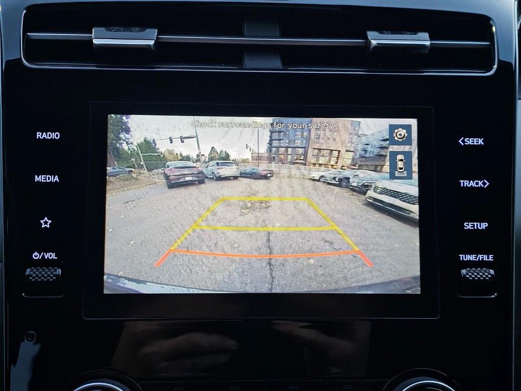 used 2023 Hyundai Tucson car, priced at $24,995