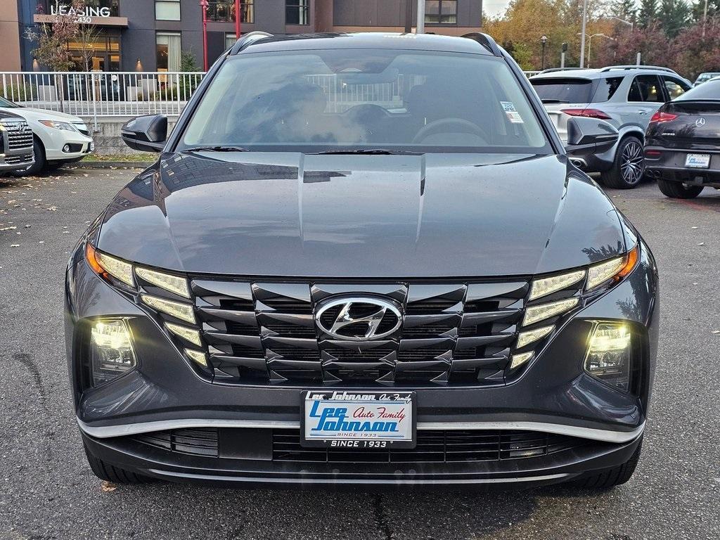 used 2023 Hyundai Tucson car, priced at $24,995