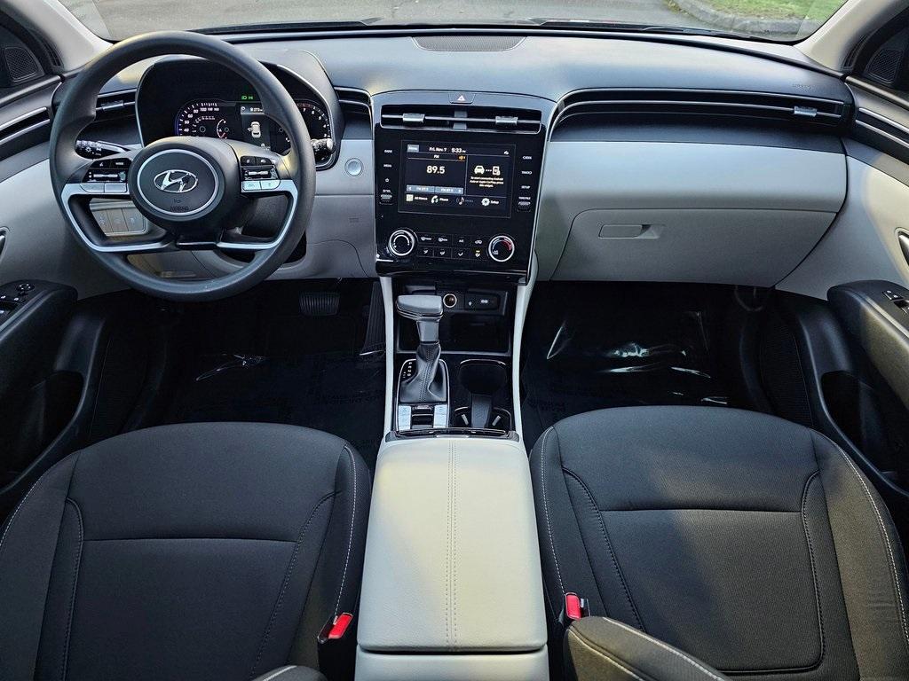 used 2023 Hyundai Tucson car, priced at $24,995