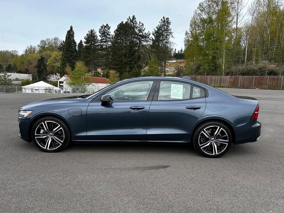 used 2021 Volvo S60 Recharge Plug-In Hybrid car, priced at $28,995