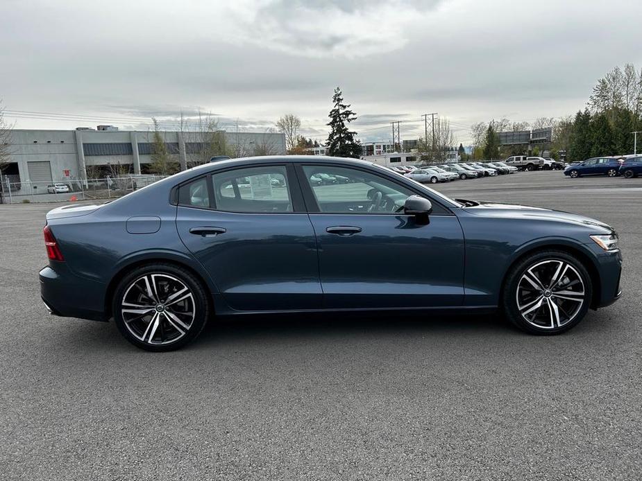 used 2021 Volvo S60 Recharge Plug-In Hybrid car, priced at $28,995