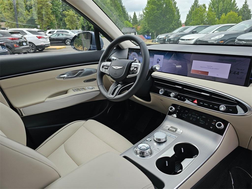 new 2026 Genesis GV70 car