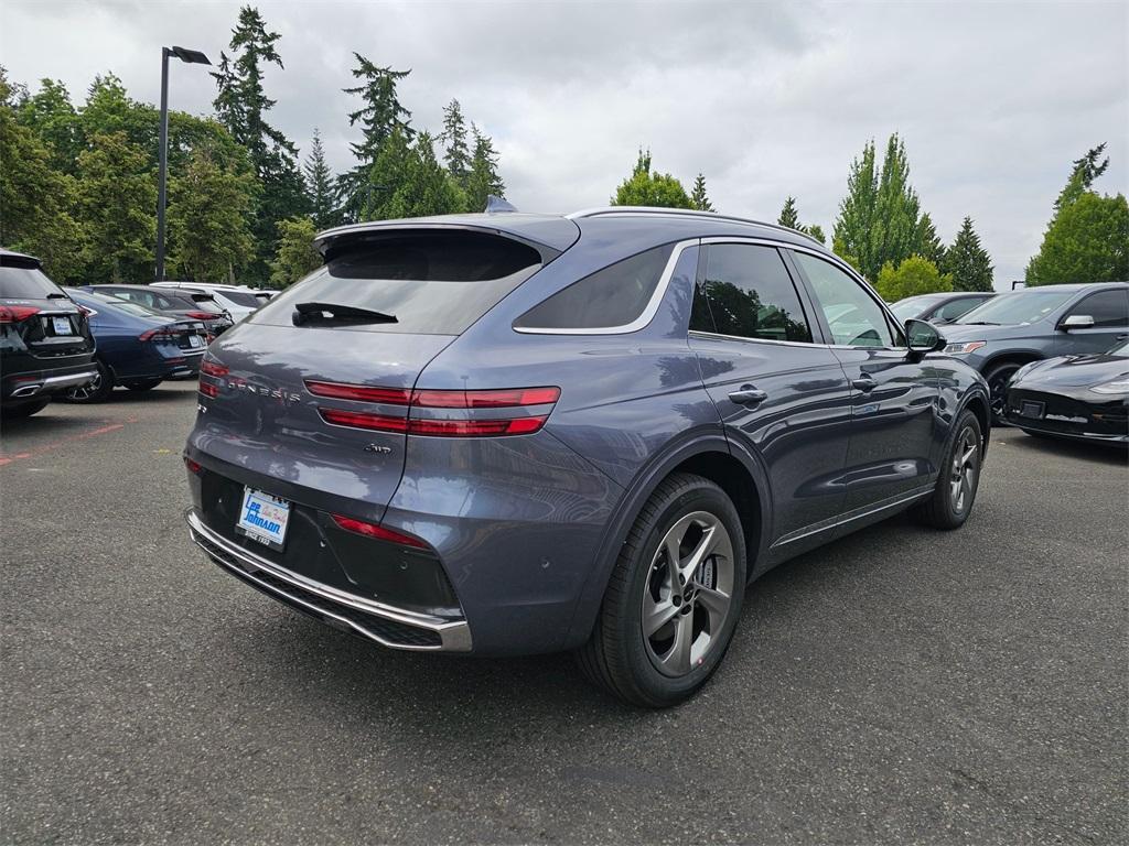 new 2026 Genesis GV70 car