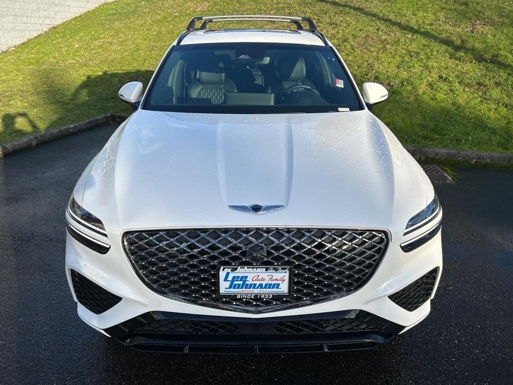 new 2025 Genesis GV70 car, priced at $67,479