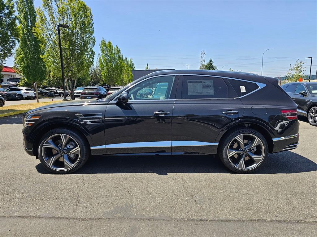 new 2025 Genesis GV80 car, priced at $82,435