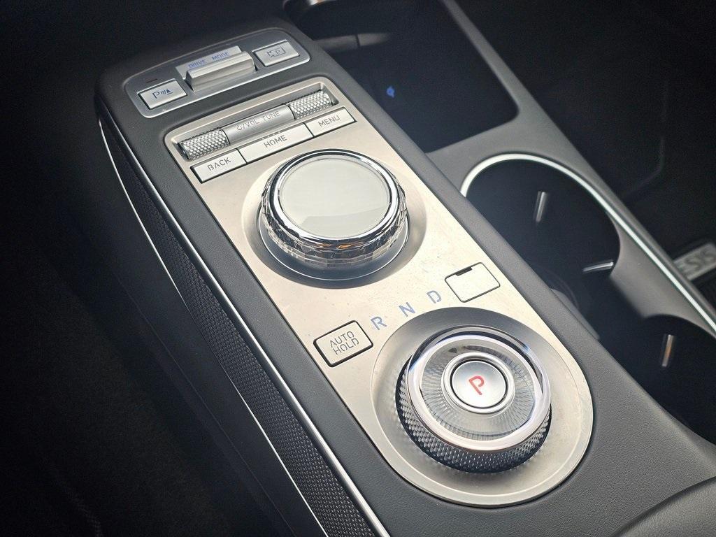 used 2025 Genesis GV70 car, priced at $49,995