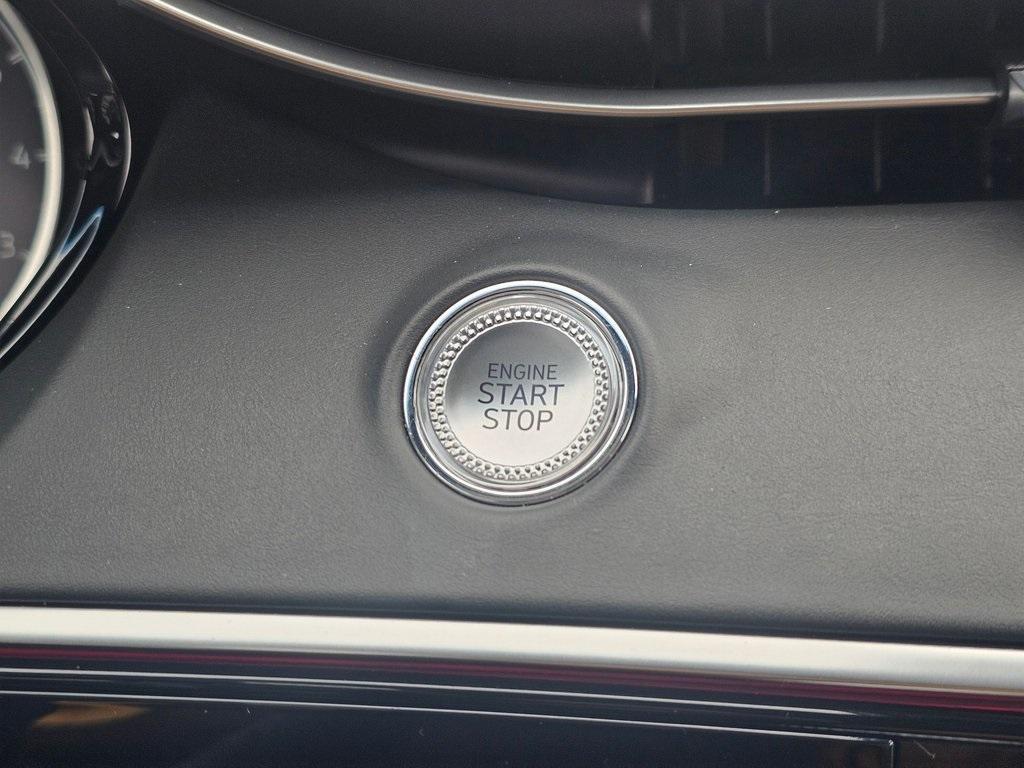 used 2025 Genesis GV70 car, priced at $49,995