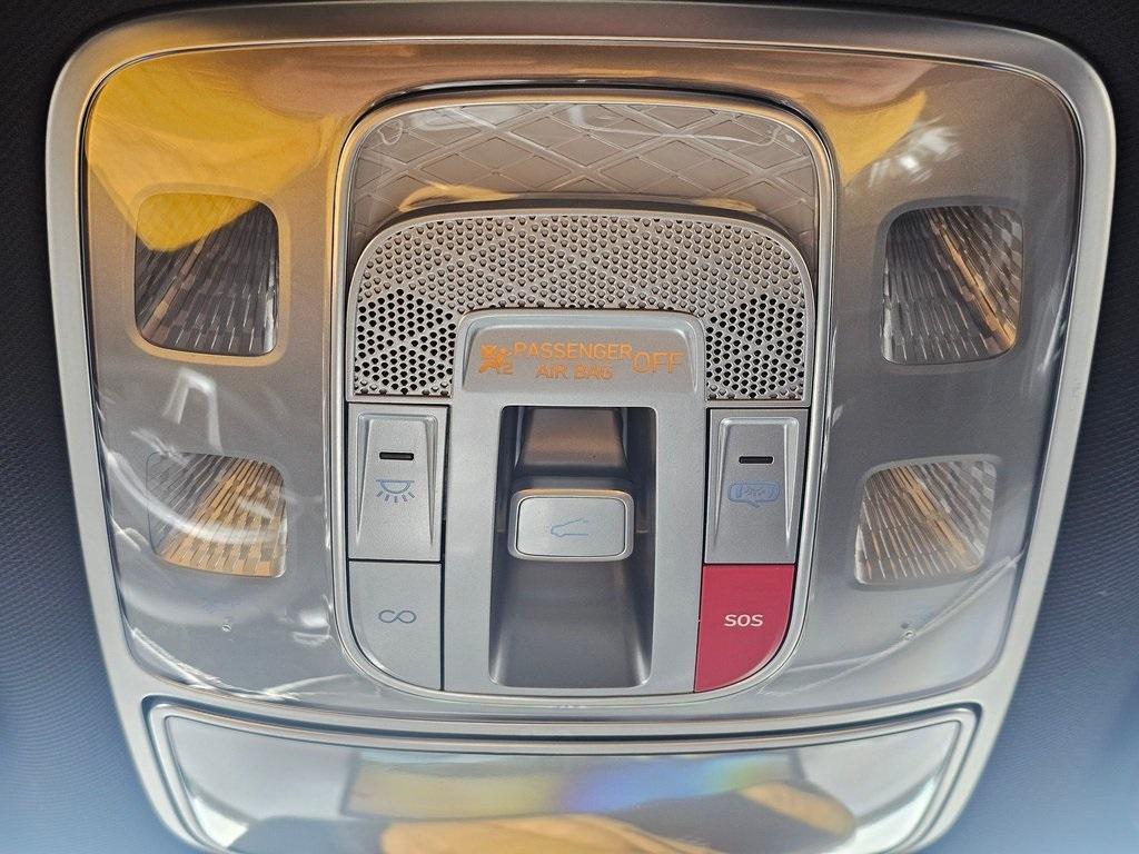 used 2025 Genesis GV70 car, priced at $49,995