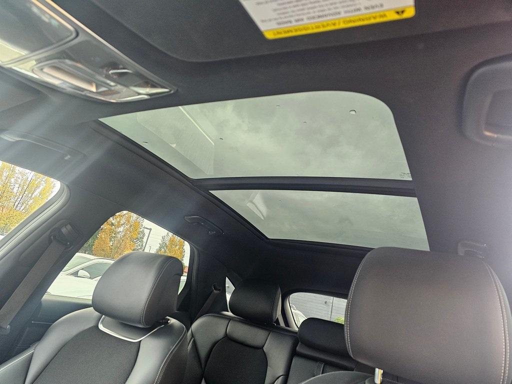 used 2025 Genesis GV70 car, priced at $49,995