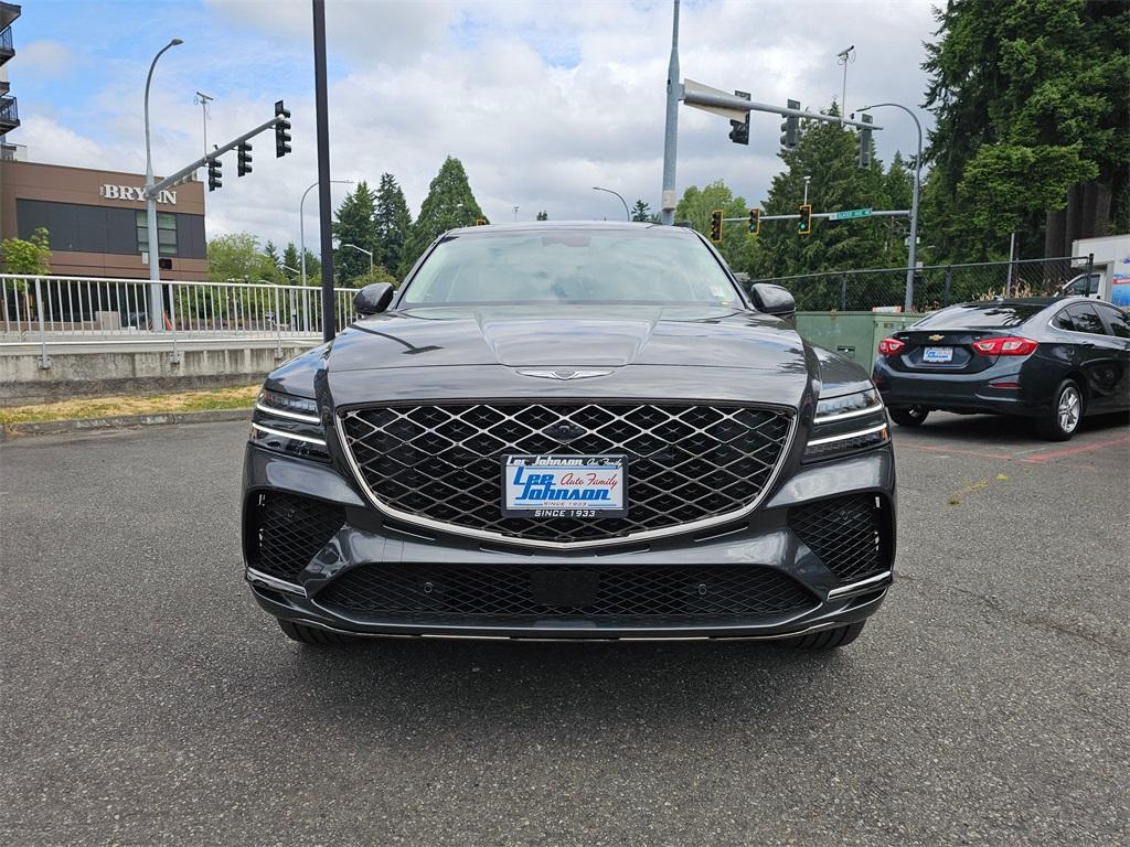 new 2025 Genesis GV80 Coupe car, priced at $87,850