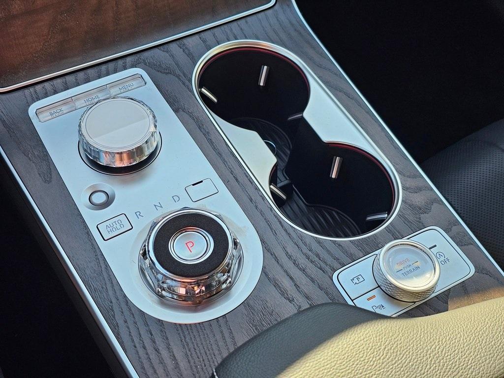 new 2026 Genesis GV80 car, priced at $76,420