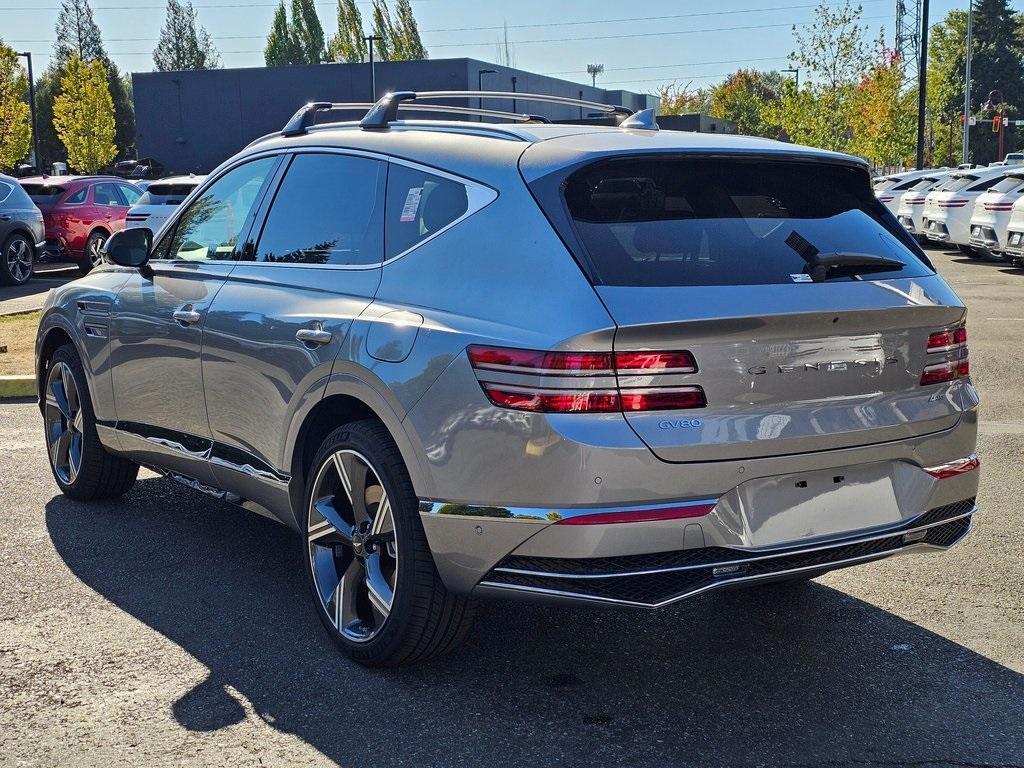 new 2026 Genesis GV80 car, priced at $76,420