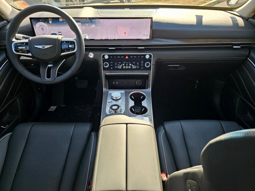 new 2026 Genesis GV80 car, priced at $76,420