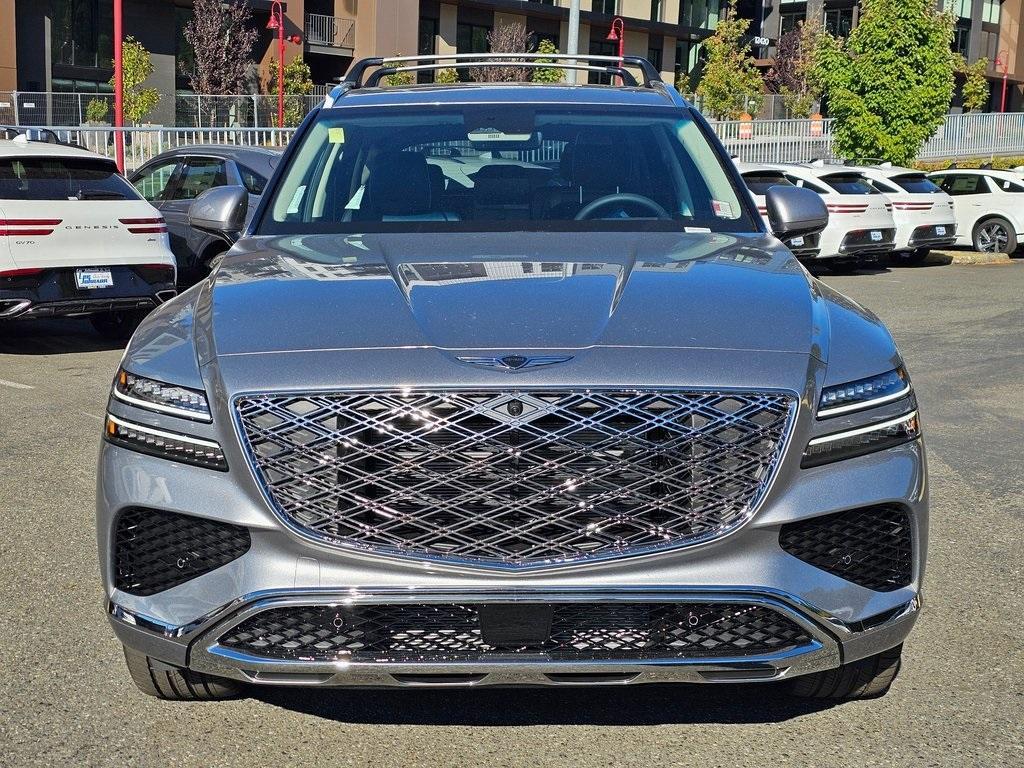 new 2026 Genesis GV80 car, priced at $76,420