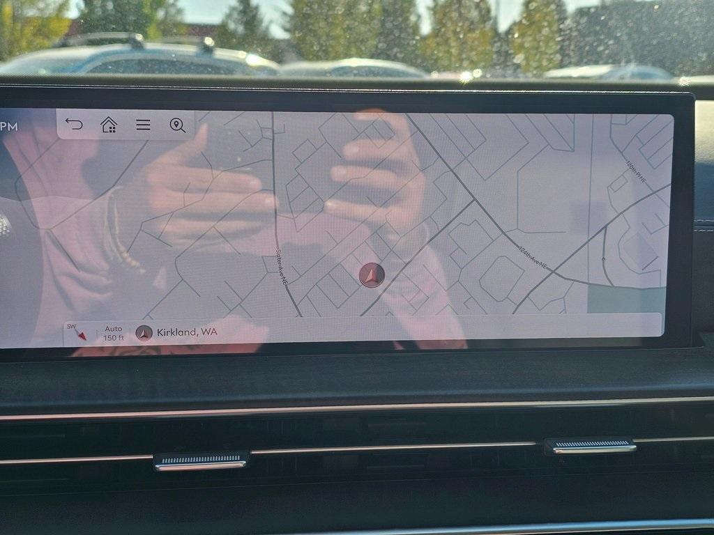 new 2026 Genesis GV80 car, priced at $76,420