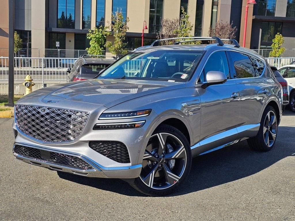 new 2026 Genesis GV80 car, priced at $76,420