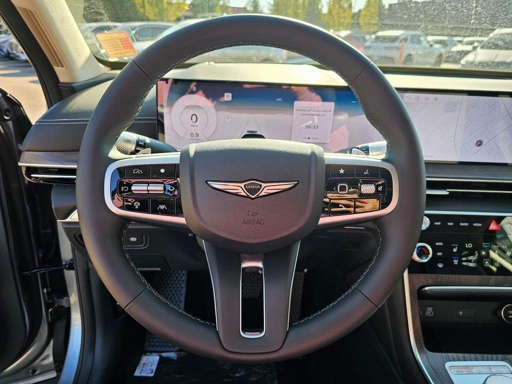 new 2026 Genesis GV80 car, priced at $76,420