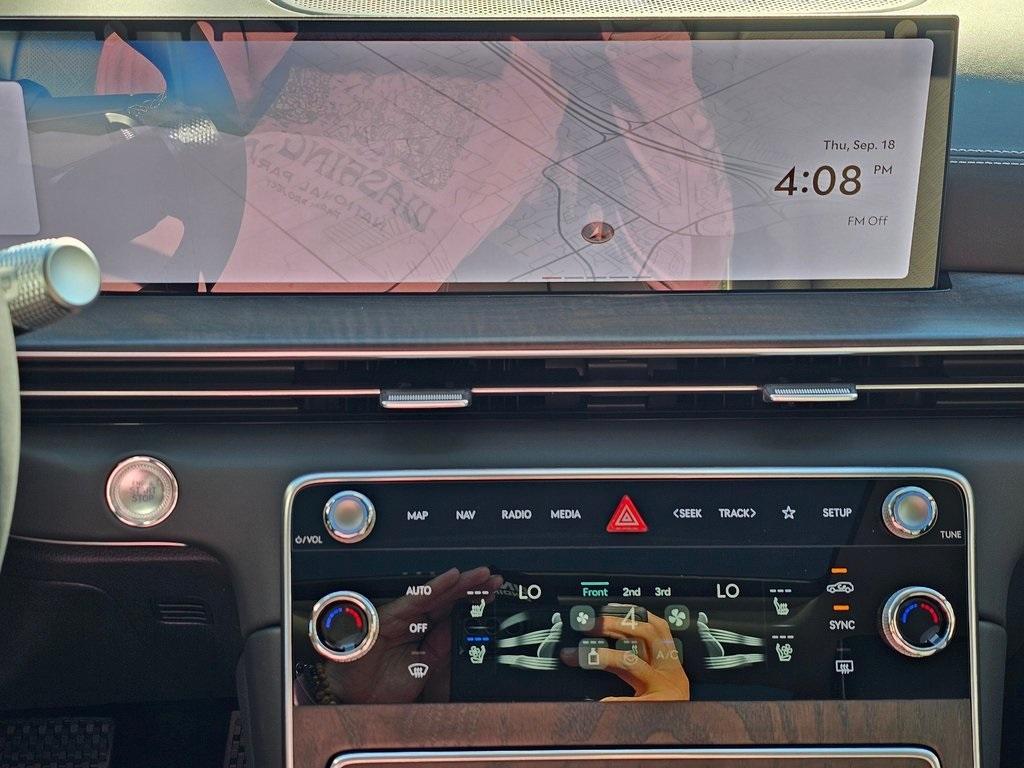 new 2026 Genesis GV80 car, priced at $76,420