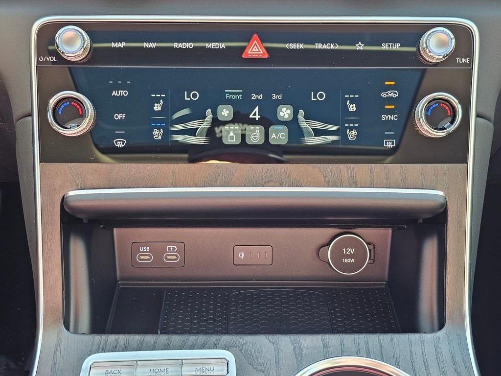 new 2026 Genesis GV80 car, priced at $76,420