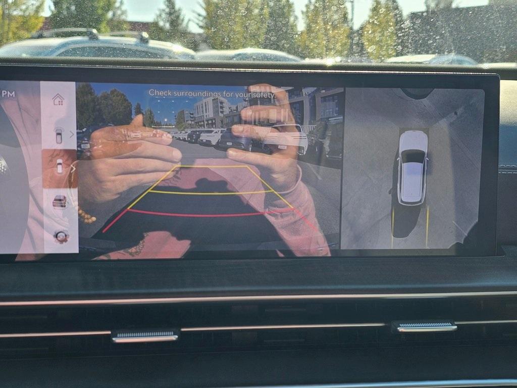 new 2026 Genesis GV80 car, priced at $76,420