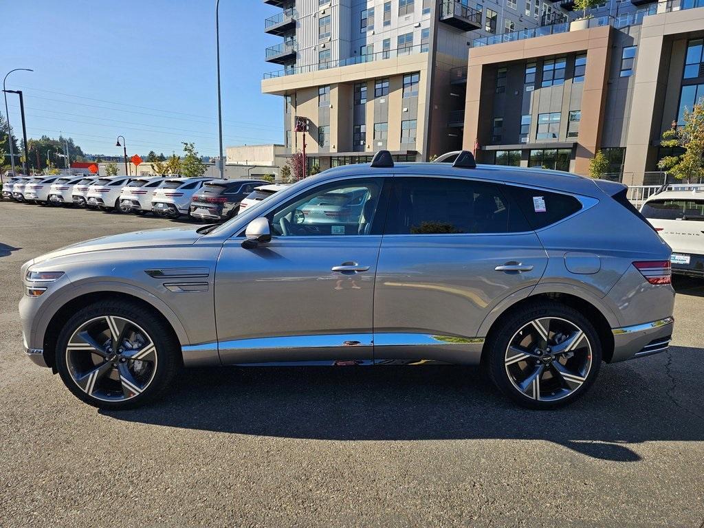 new 2026 Genesis GV80 car, priced at $76,420