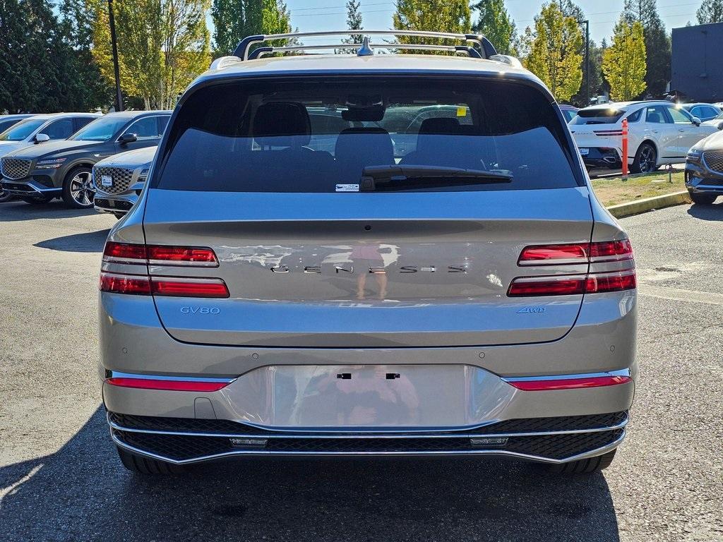 new 2026 Genesis GV80 car, priced at $76,420