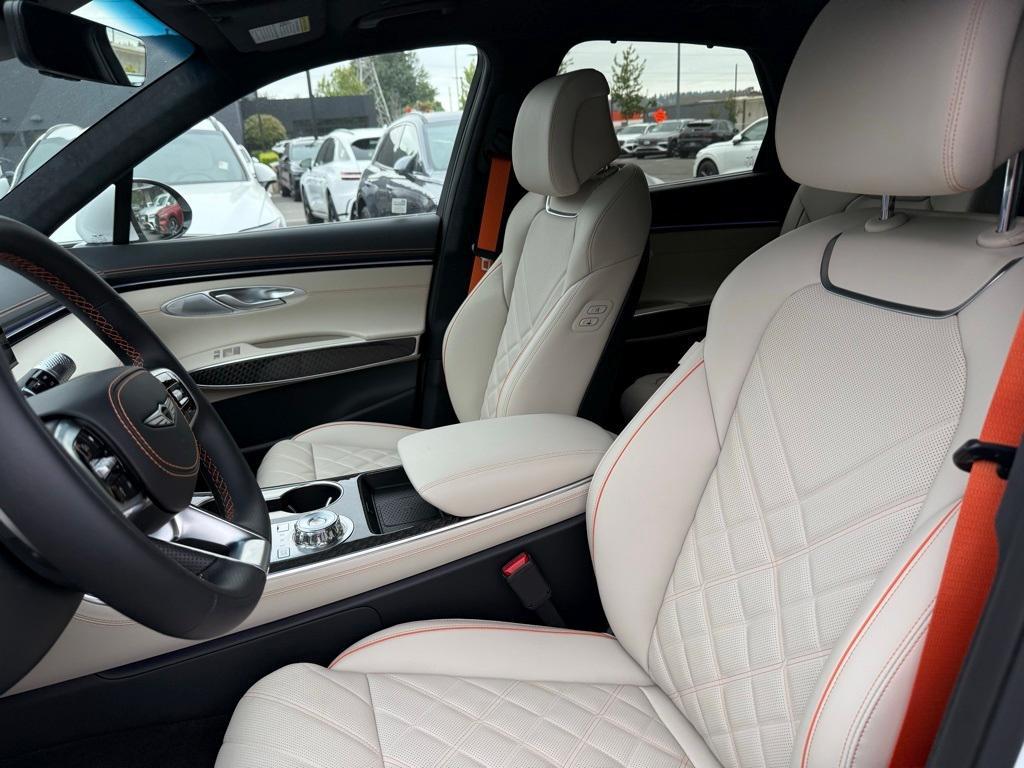 new 2026 Genesis GV70 car