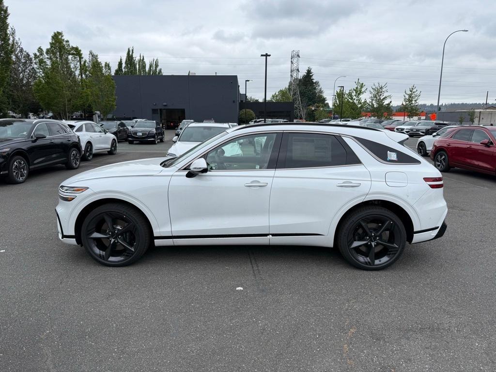 new 2026 Genesis GV70 car