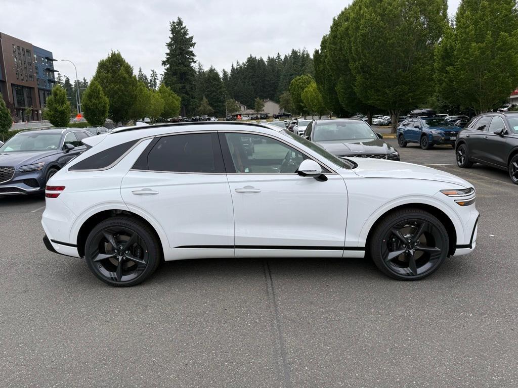 new 2026 Genesis GV70 car