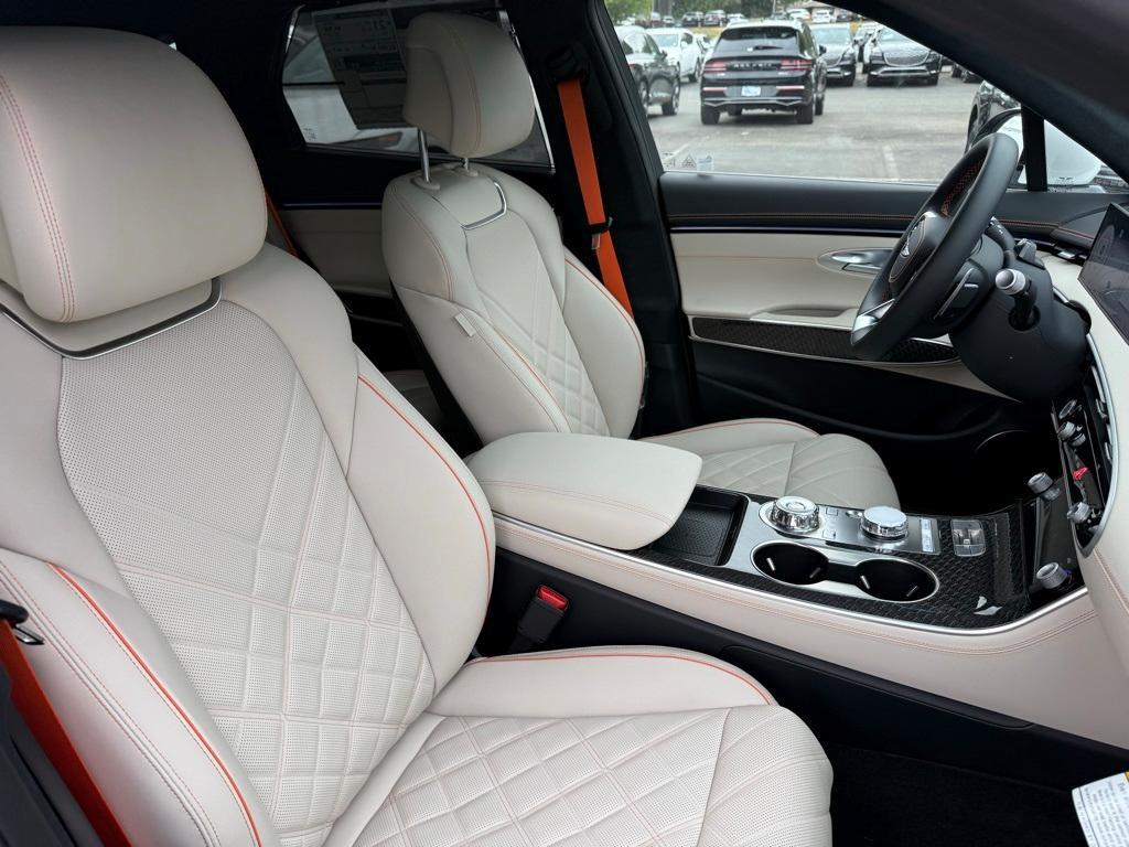 new 2026 Genesis GV70 car