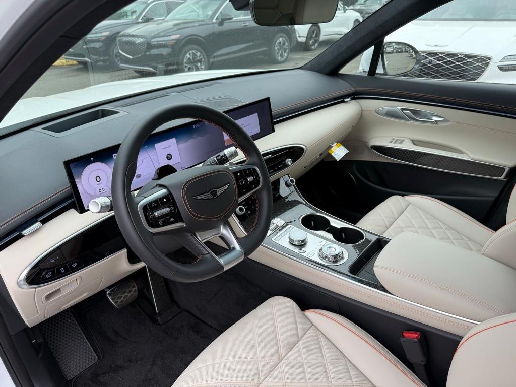 new 2026 Genesis GV70 car