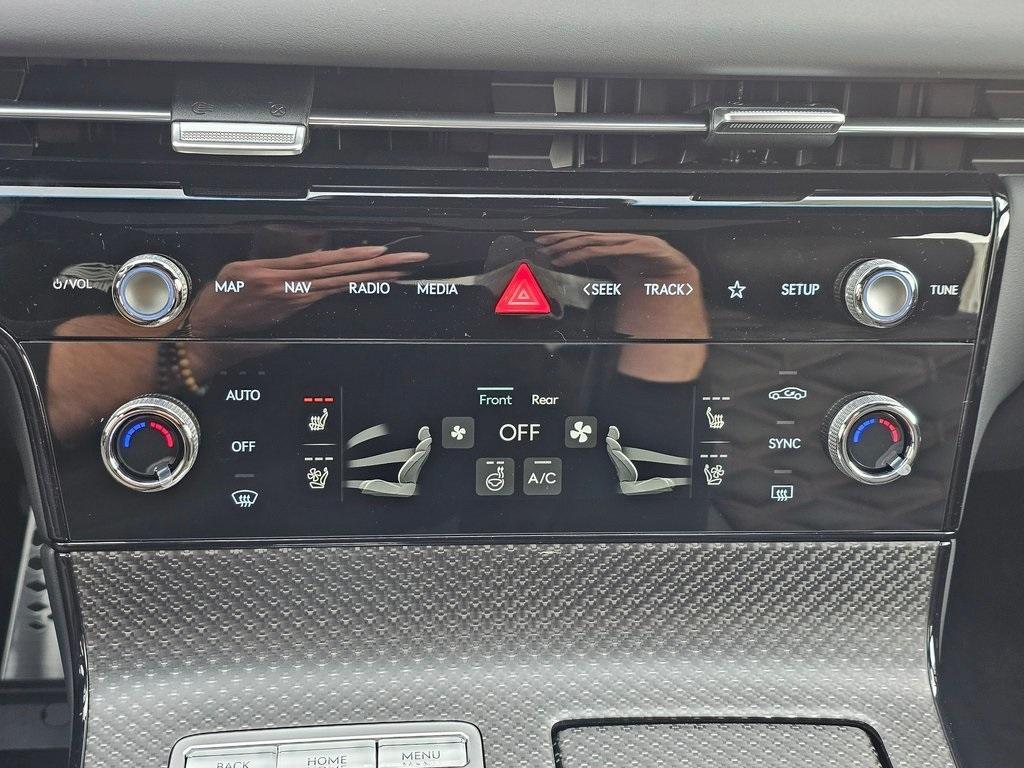 new 2026 Genesis G80 car, priced at $80,305