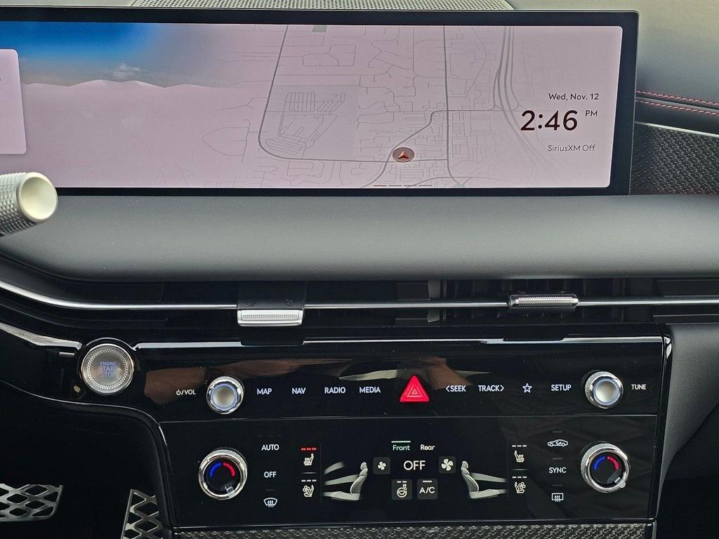 new 2026 Genesis G80 car, priced at $80,305