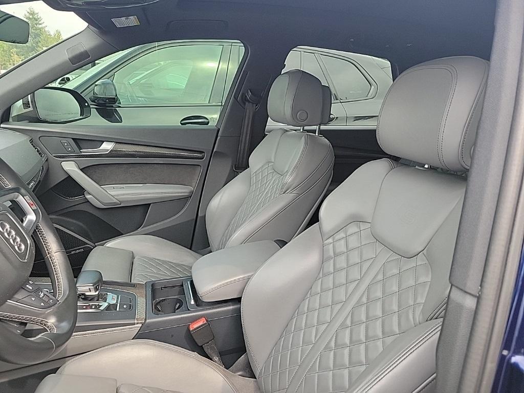 used 2018 Audi SQ5 car, priced at $27,995