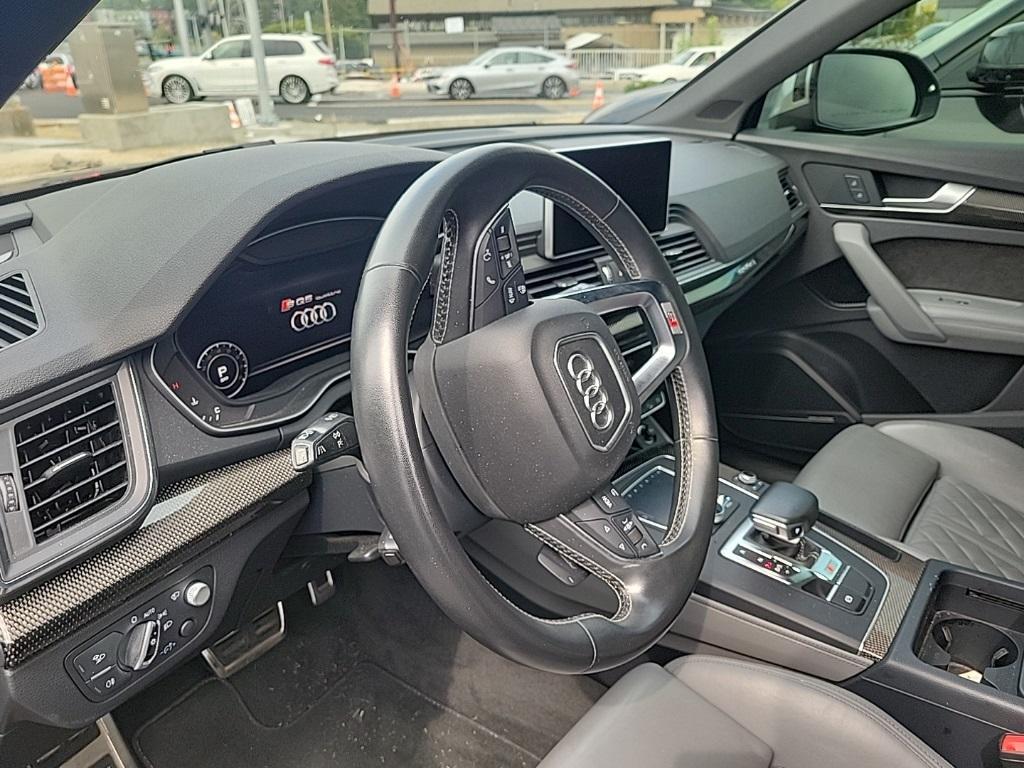 used 2018 Audi SQ5 car, priced at $27,995