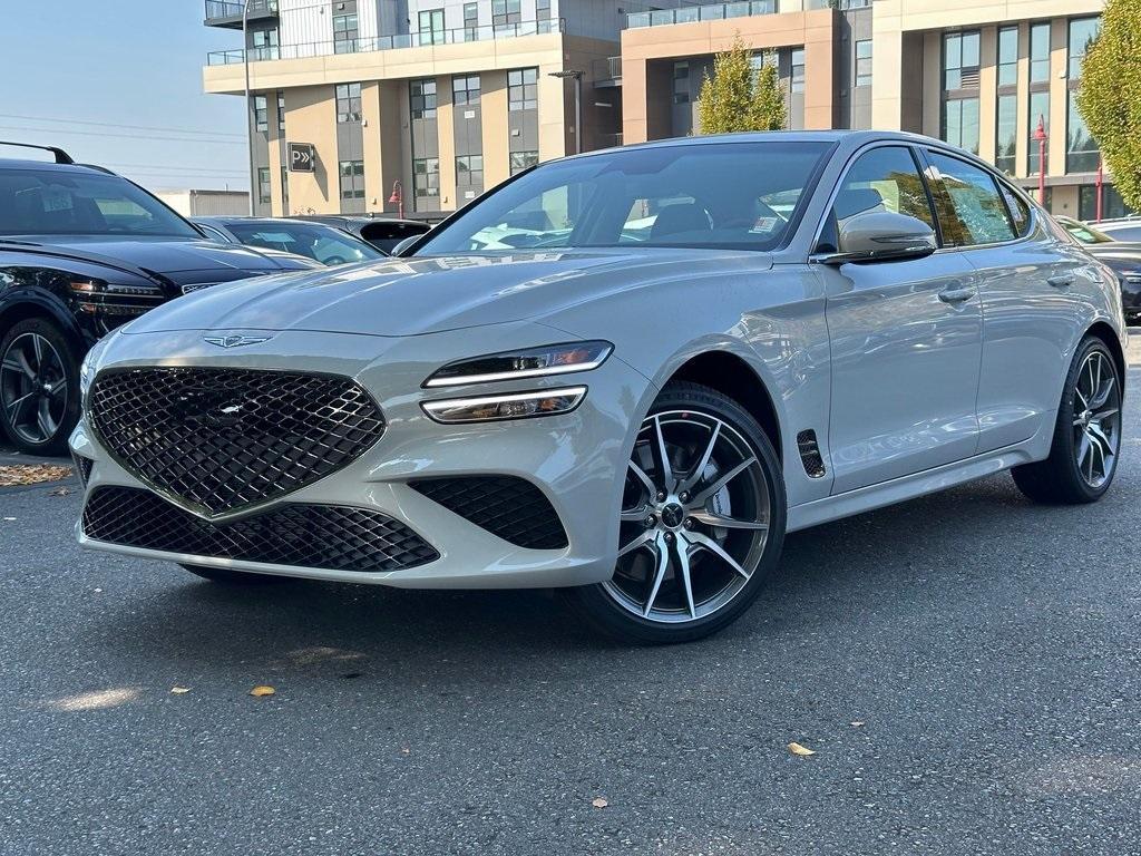 new 2026 Genesis G70 car, priced at $47,350