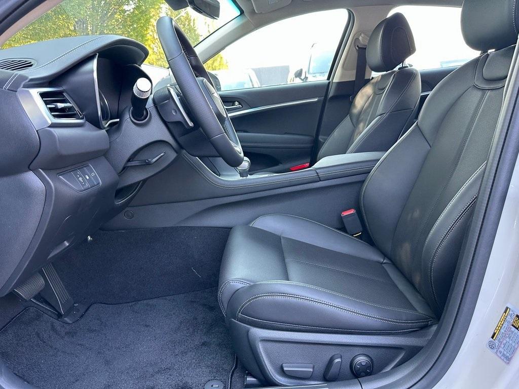 new 2026 Genesis G70 car, priced at $47,350