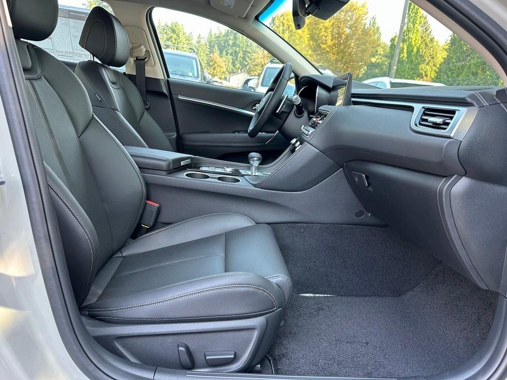 new 2026 Genesis G70 car, priced at $47,350