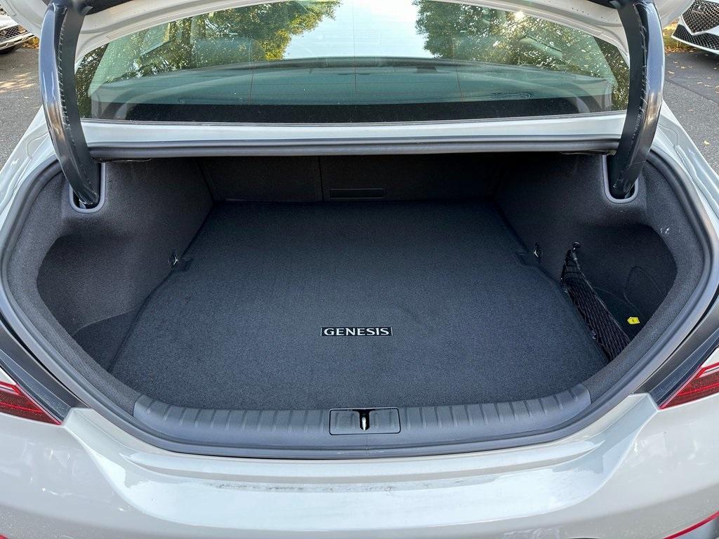 new 2026 Genesis G70 car, priced at $47,350