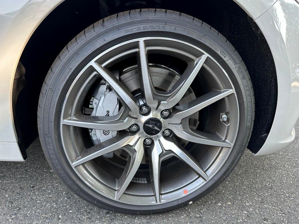 new 2026 Genesis G70 car, priced at $47,350