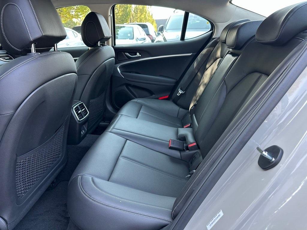 new 2026 Genesis G70 car, priced at $47,350