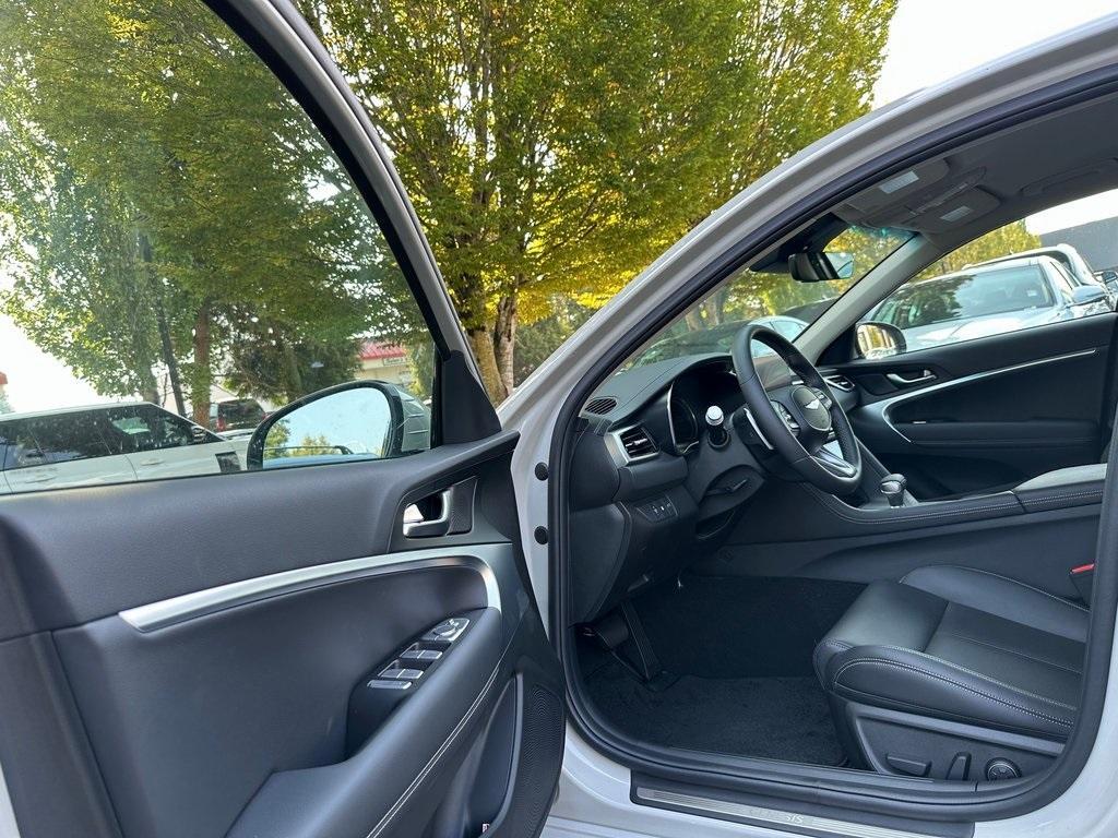 new 2026 Genesis G70 car, priced at $47,350