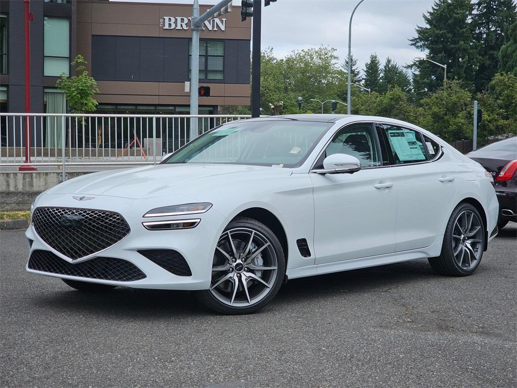 new 2026 Genesis G70 car